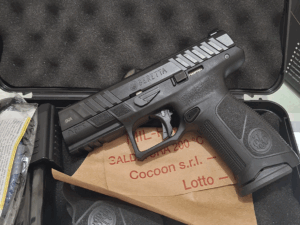 Beretta Apx 1 O.R.