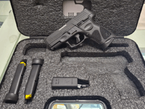 Taurus G3c
