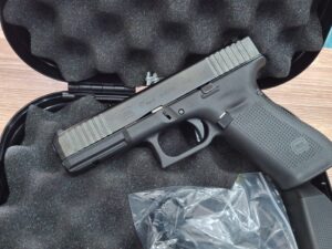 Glock 17 Gen 5 Austria