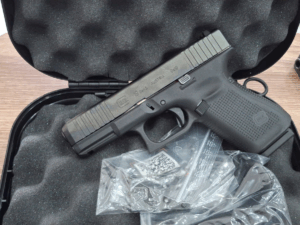 Glock 19 Gen 5 Austria