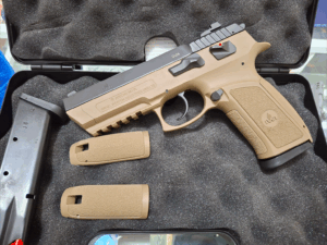 Jericho 941 PL .40
