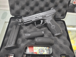 MASADA O.R S.R. COMPENSADA 9mm