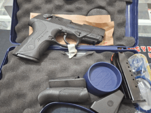 Beretta Px4 Storm 9mm
