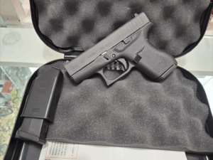 Glock 42 Austria 380 Auto
