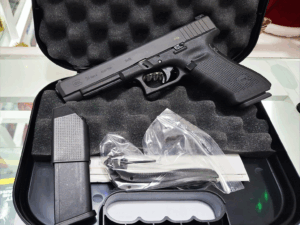Glock 34 Gen 4 Austria