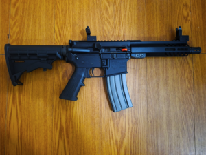 American Tactil, Mil Sport