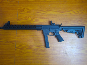 Moriarti 9mm