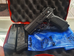 Tanfoglio Force 99