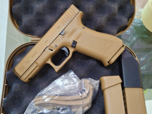 Glock 19 x Austria