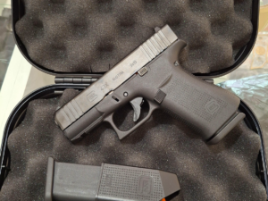 Glock 43x