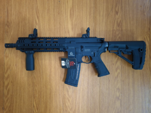 KRAL ARMS KR 223