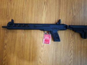 RUGER LC CARABINE 5.7X28